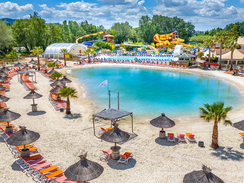 Capfun Camping le Sagittaire 2