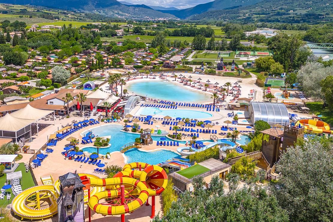 Capfun Camping le Sagittaire 4