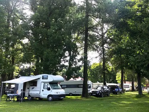 Domäne Stiege Campingplatz & Gästehaus 5