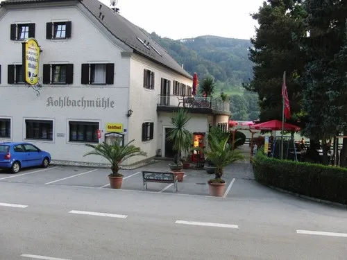 Donau-Camping Kohlbachmühle 5