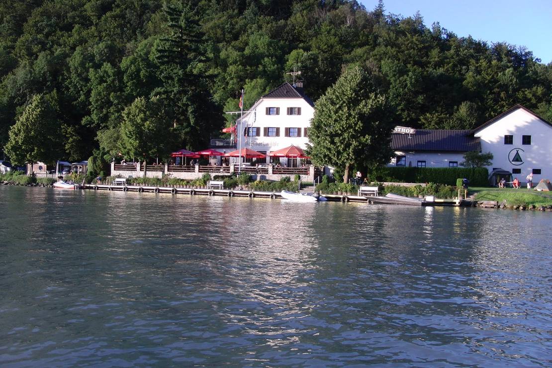 Donau-Camping Kohlbachmühle 4