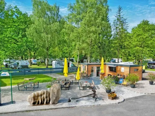 Donaucamping Grein 5