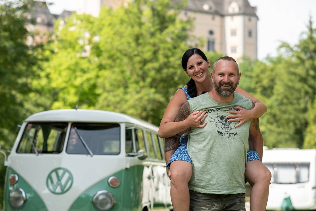 Donaucamping Grein 4