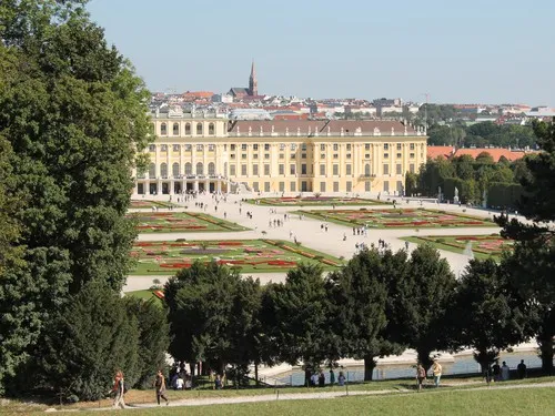 Donaupark Camping Klosterneuburg 8