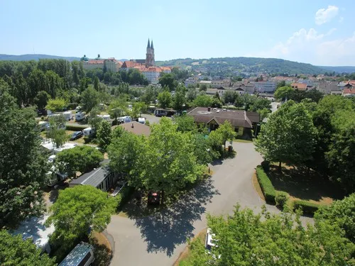 Donaupark Camping Klosterneuburg 6