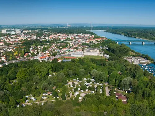Donaupark Camping Tulln 3