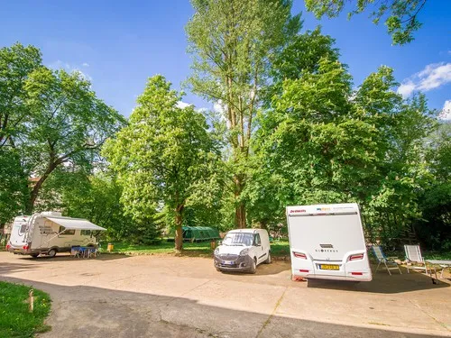 Downtown Forest Hostel & Camping 4