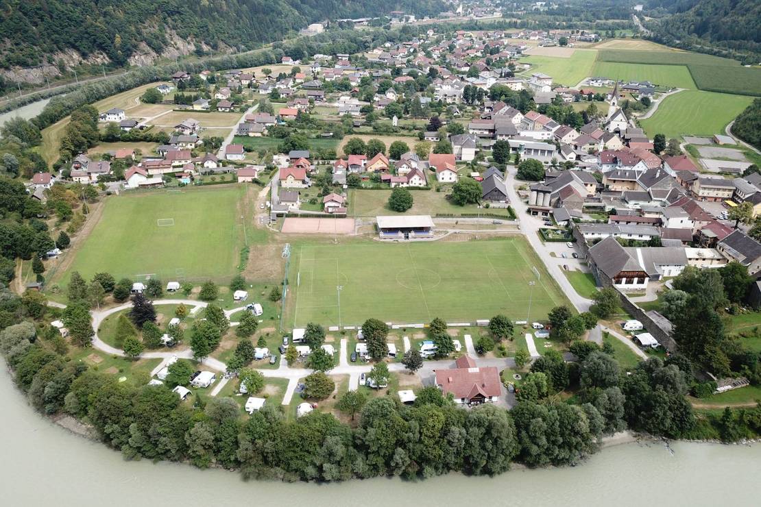 Drau-Camping Sachsenburg 4