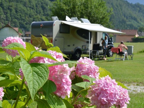 Drau-Camping Sachsenburg 2