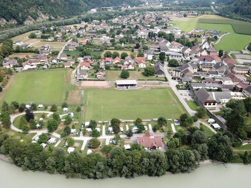 Drau-Camping Sachsenburg