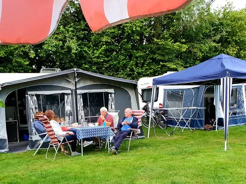 Minicamping Drentse Monden 5