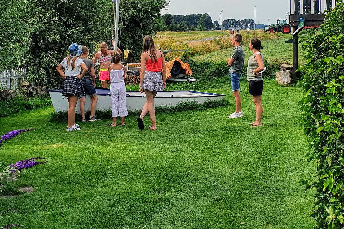 Minicamping Drentse Monden 4