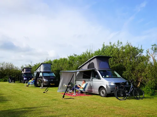 Duinpark en Camping De Robbenjager 9