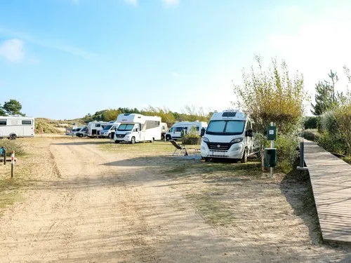 Dünencamping Amrum 5