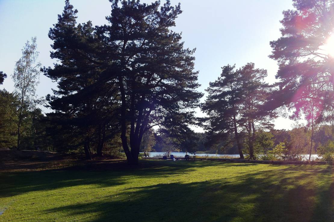 Dürings Campingplatz "AM TONSEE" 5