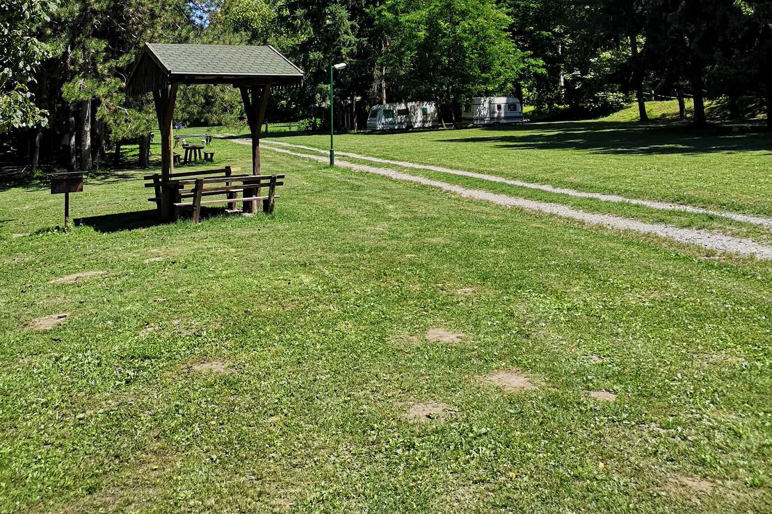 Eco camping Fruska Gora
