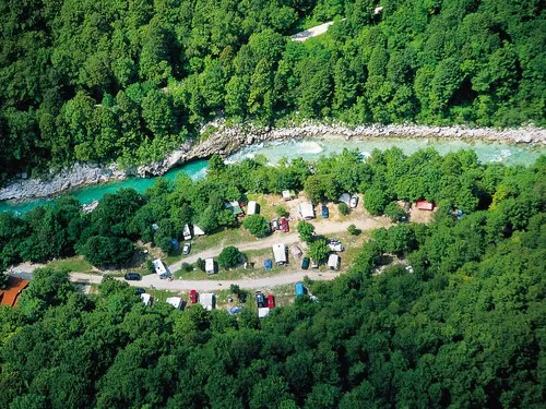 Eco Camping and Chalets Koren 4