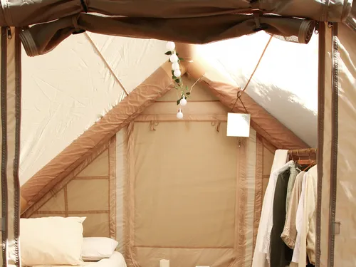 Camping Oasis Al Hamam Wellnesscamp & Slowlife 3