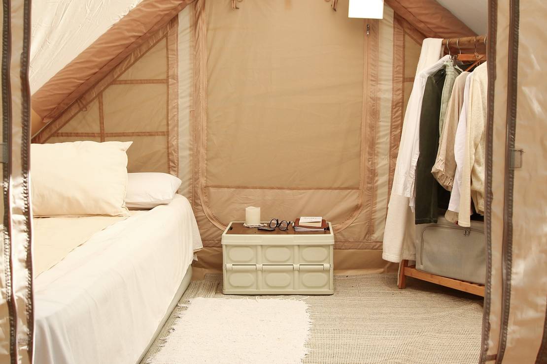 Camping Oasis Al Hamam Wellnesscamp & Slowlife 4