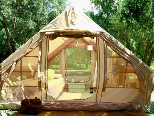 Camping Oasis Al Hamam Wellnesscamp & Slowlife 5