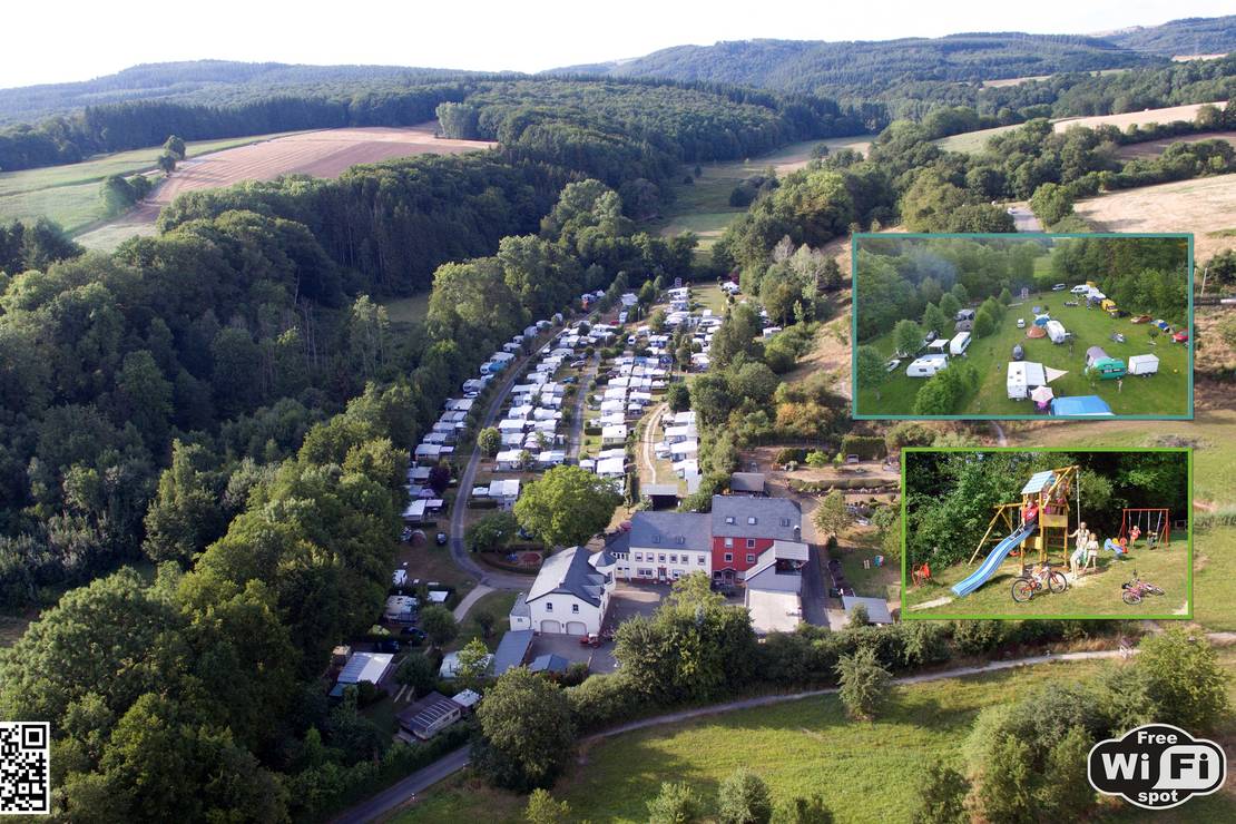 Eifelcamping Reles-Mühle 6