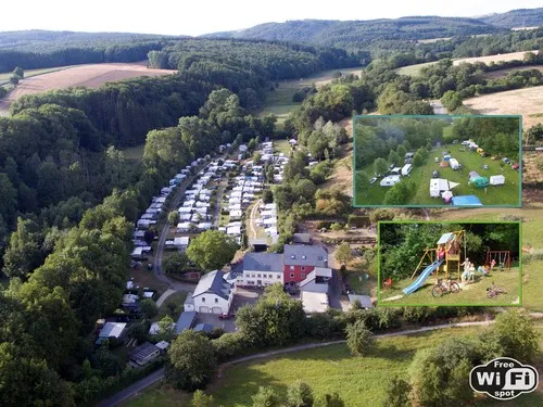 Eifelcamping Reles-Mühle 5