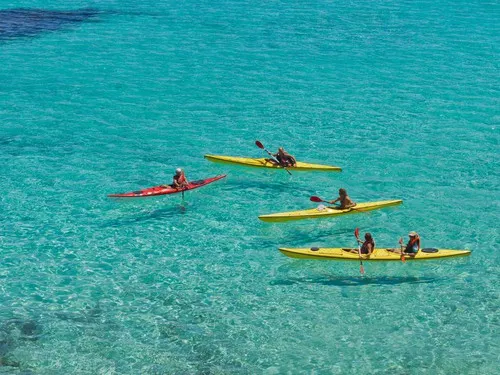 ELBADOC Camping Village 5