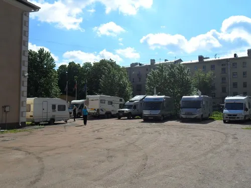 Elizar-Hotel Autocamping 6