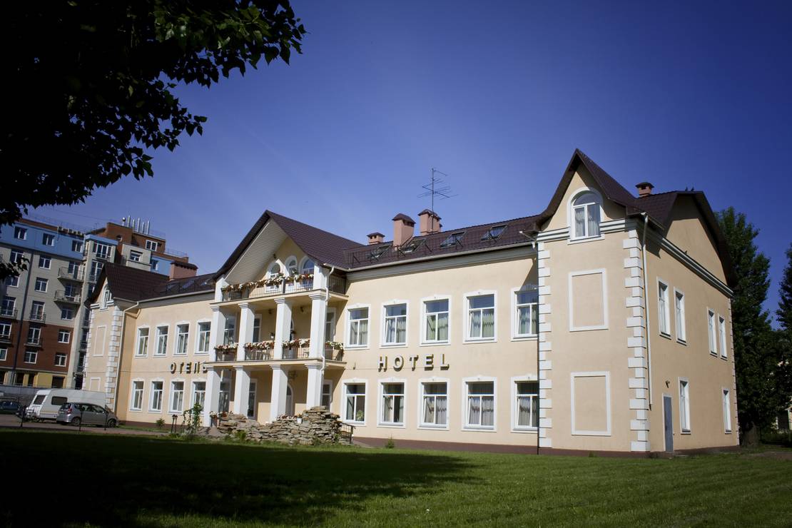 Elizar-Hotel Autocamping 5