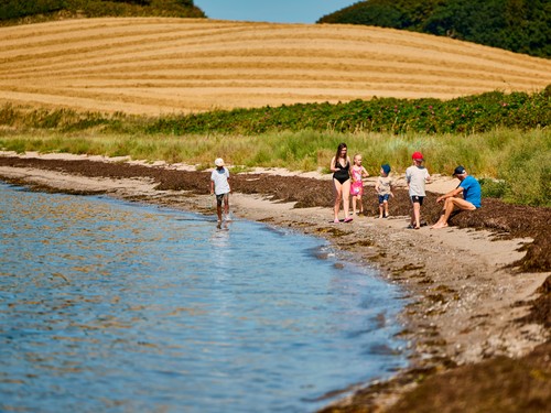 Emmerbølle Strand Camping image 2