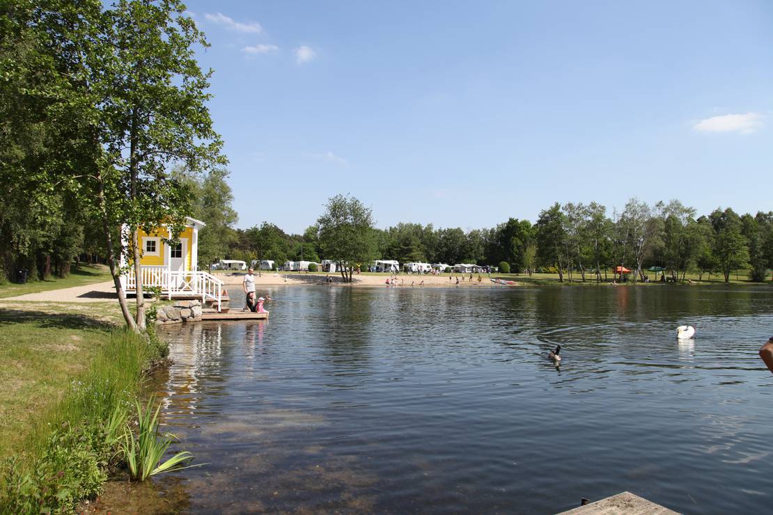 Erholungsgebiet Dingdener Heide 11