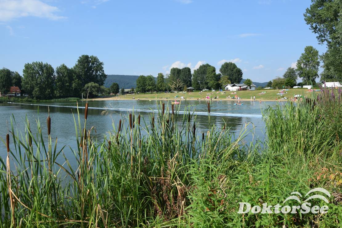 Erholungsgebiet Doktorsee 7
