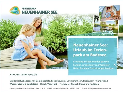 Ferienpark Neuenhainer See 4