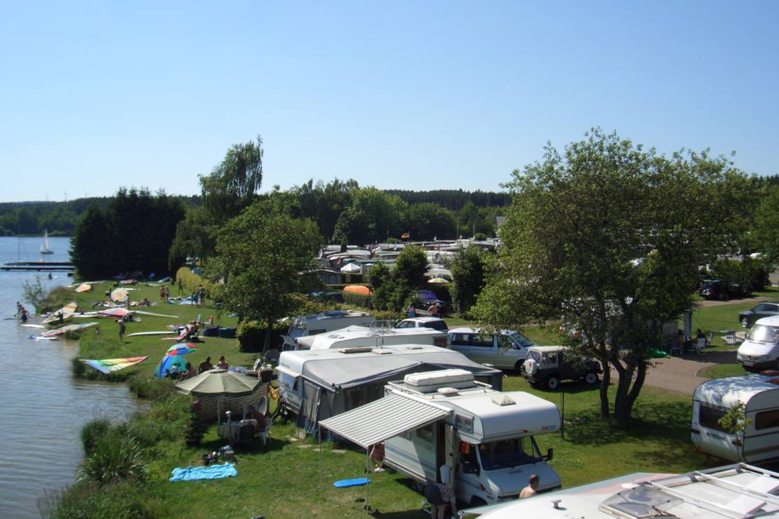 Erlebnis- und Freizeitwelt Nieder-Mooser See 6