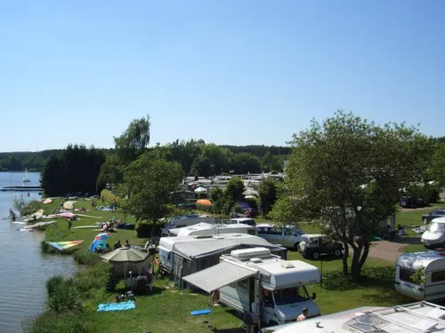 Erlebnis- und Freizeitwelt Nieder-Mooser See 5