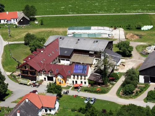 Erster Waldviertler Kinderbauernhof Camping 7