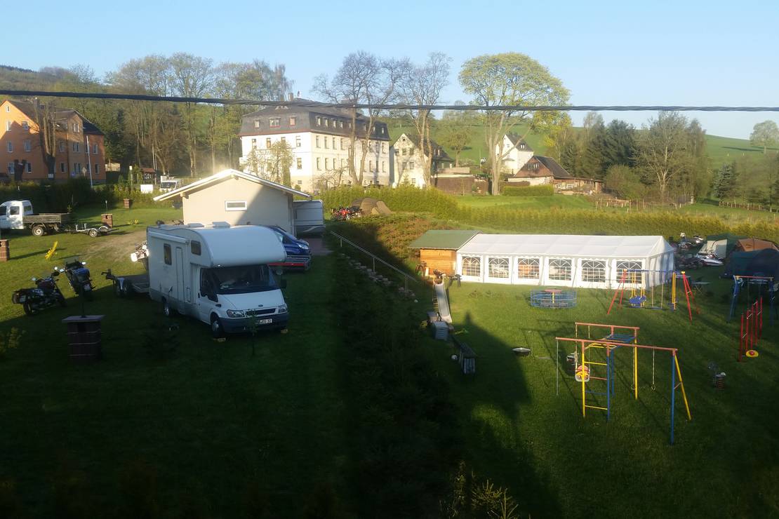 Erzgebirgscamp Neuclausnitz 6