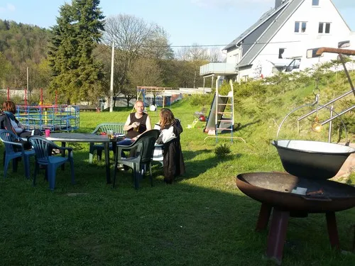 Erzgebirgscamp Neuclausnitz 7