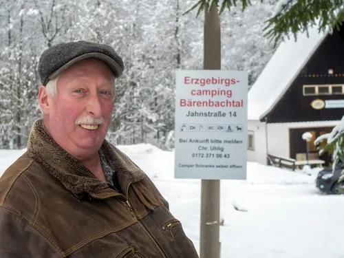 Erzgebirgscamping Bärenbachtal 6