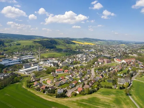 Erzgebirgscamping Bärenbachtal 4