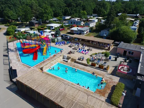 Eurocamp Spreewaldtor 5