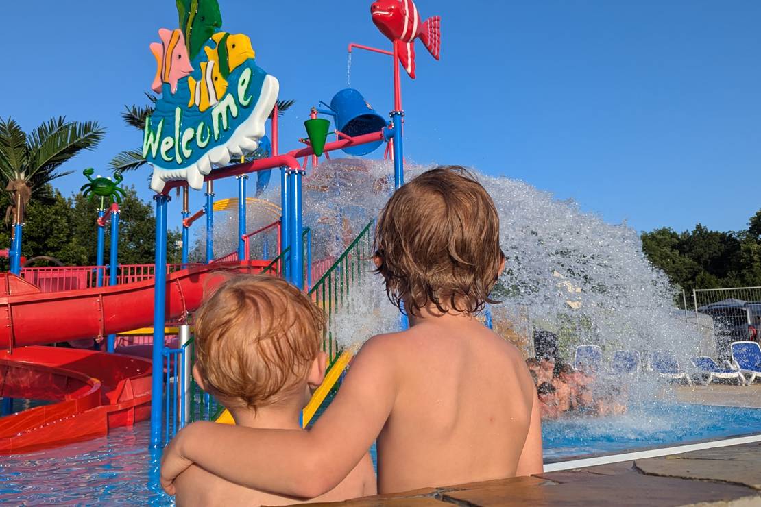 Eurocamp Spreewaldtor 4