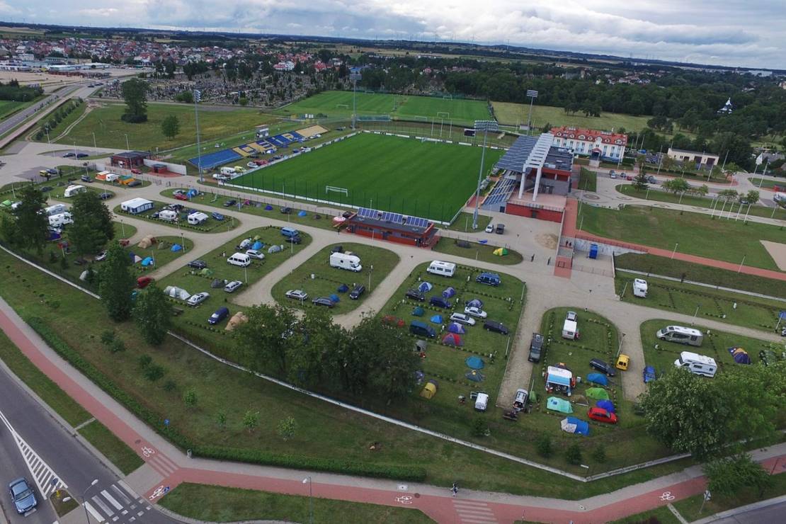 Eurocamping Nr. 133 7