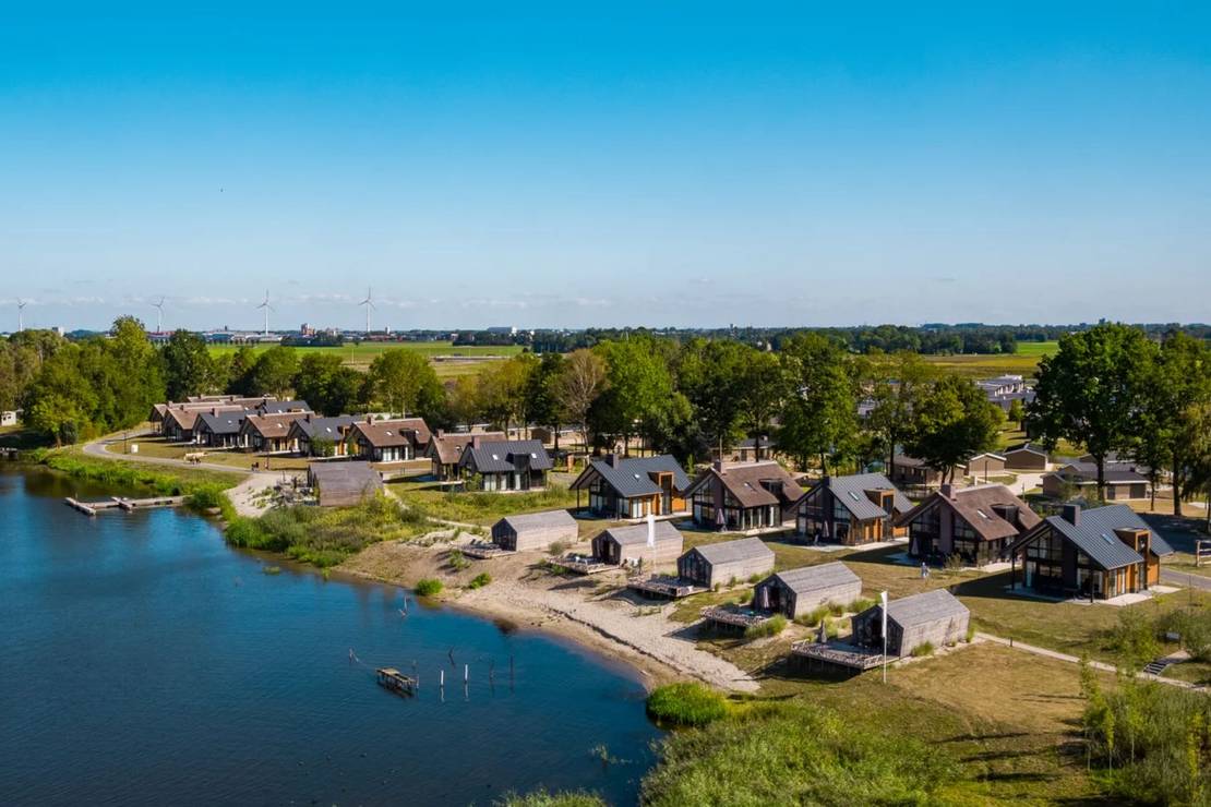 EuroParcs De IJssel Eilanden 4