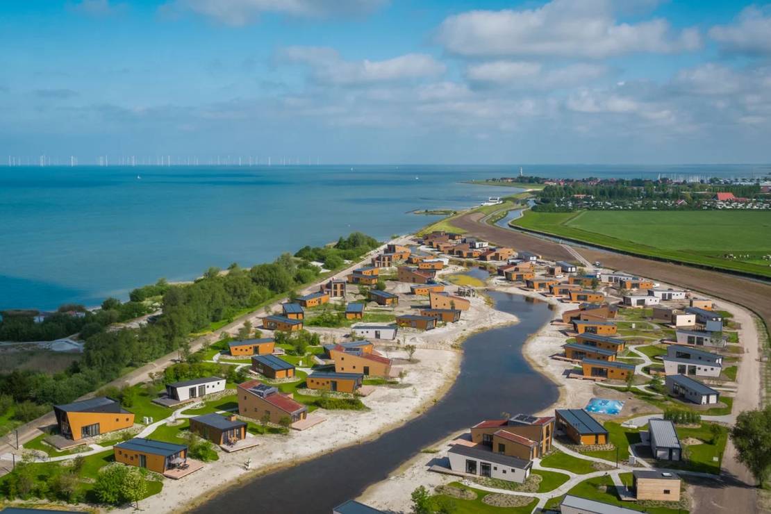 EuroParcs Hindeloopen 4