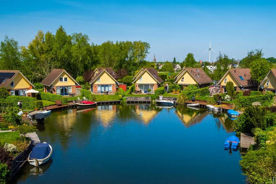 EuroParcs IJsselmeer 4