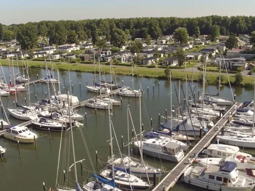 EuroParcs Resort Biesbosch 5