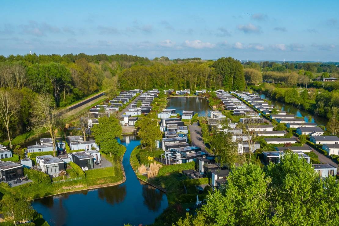 EuroParcs Spaarnwoude 4