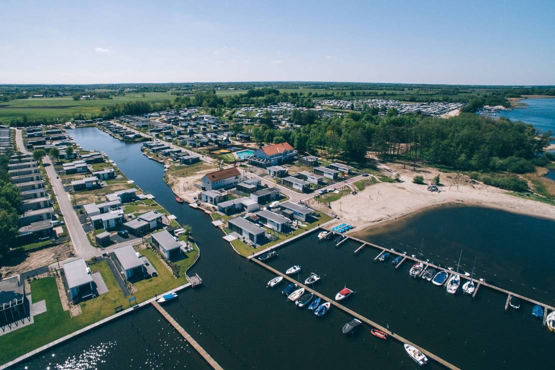 EuroParcs Veluwemeer 4