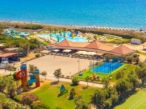 Capfun Camping Europing